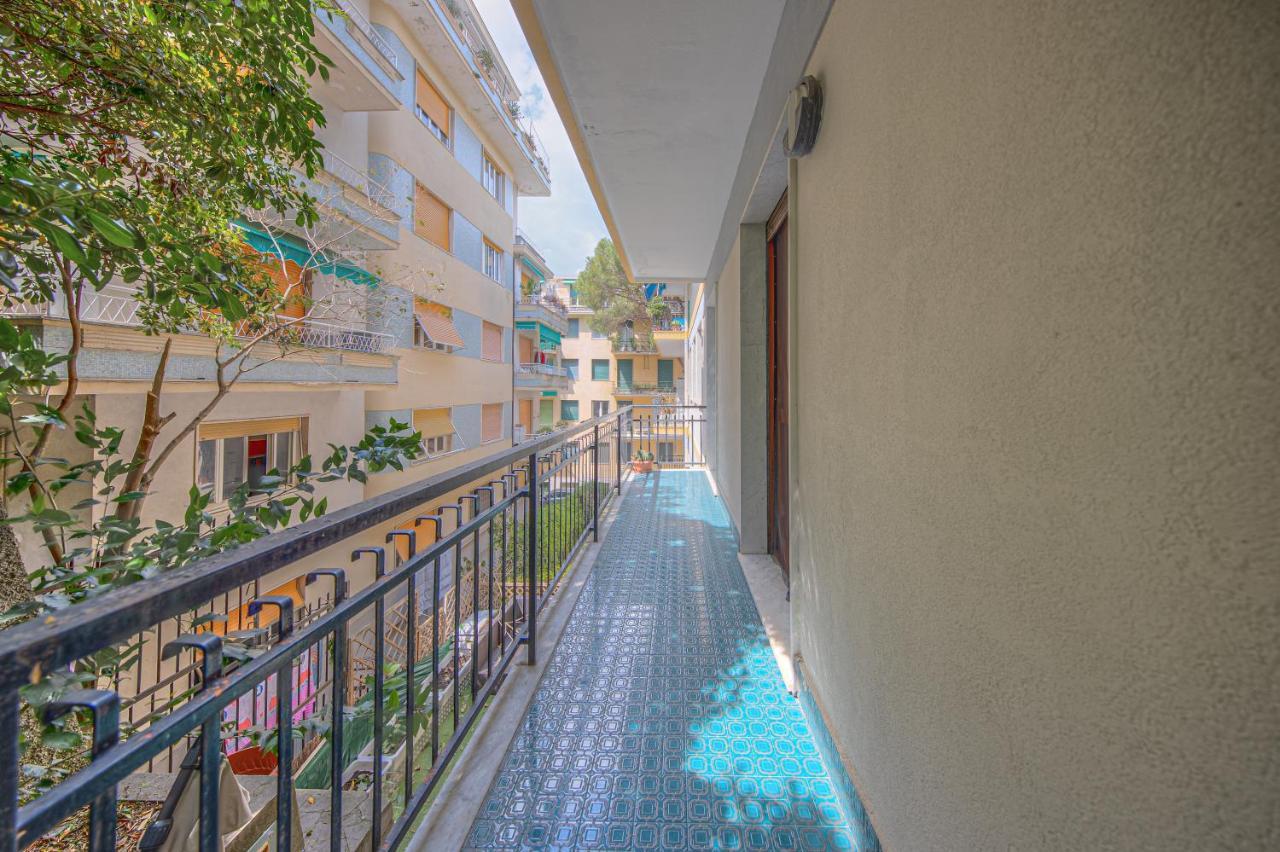 Rapallo Apartment Comodo E In Ottima Posizione Ngoại thất bức ảnh