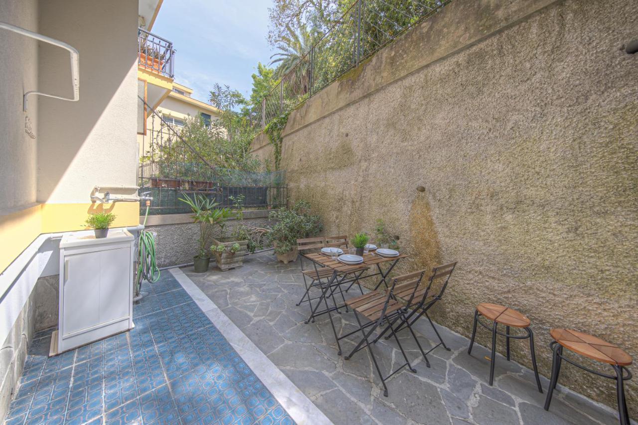 Rapallo Apartment Comodo E In Ottima Posizione Ngoại thất bức ảnh