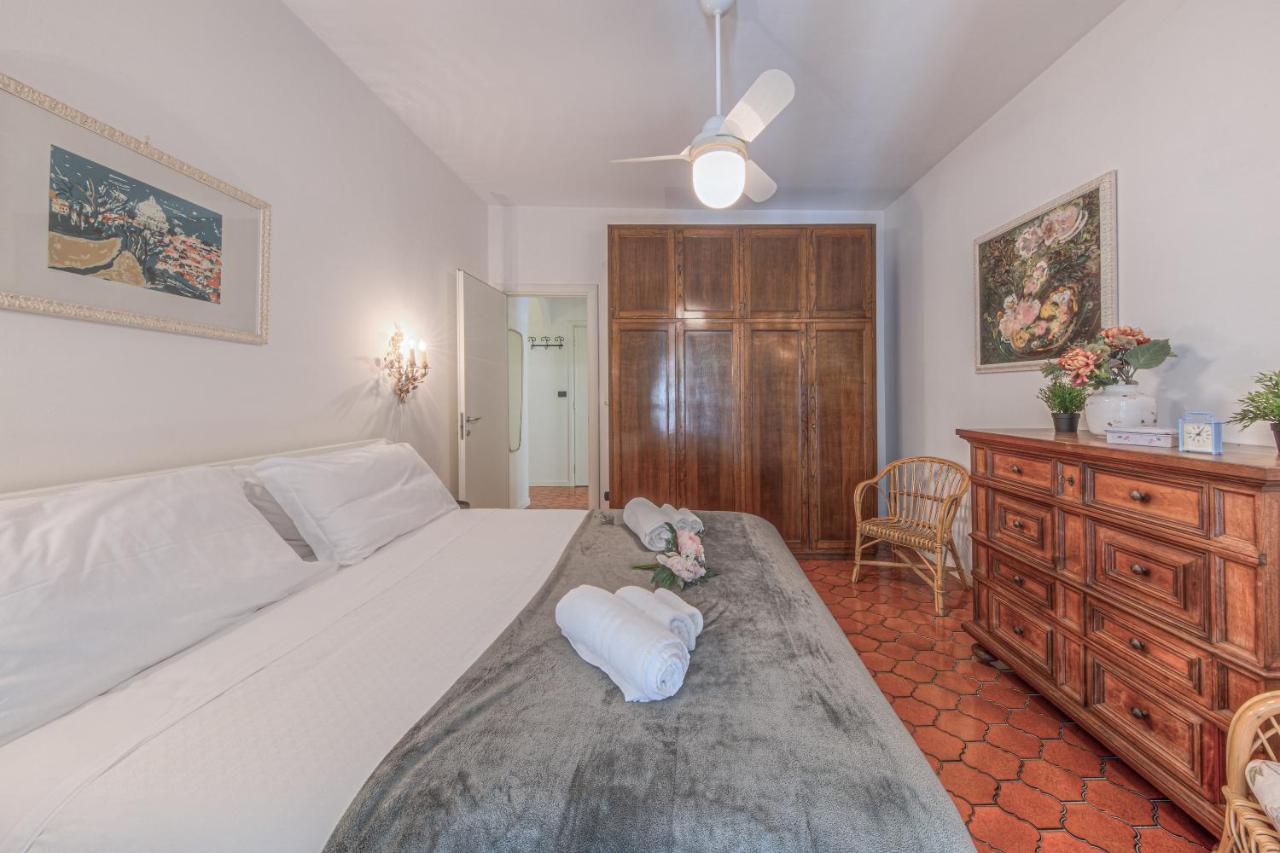 Rapallo Apartment Comodo E In Ottima Posizione Ngoại thất bức ảnh