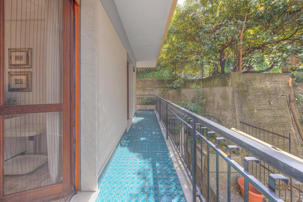 Rapallo Apartment Comodo E In Ottima Posizione Ngoại thất bức ảnh