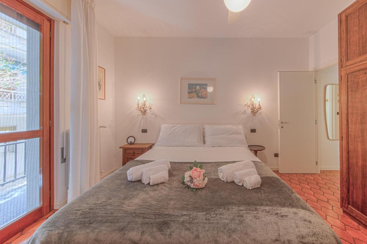 Rapallo Apartment Comodo E In Ottima Posizione Ngoại thất bức ảnh