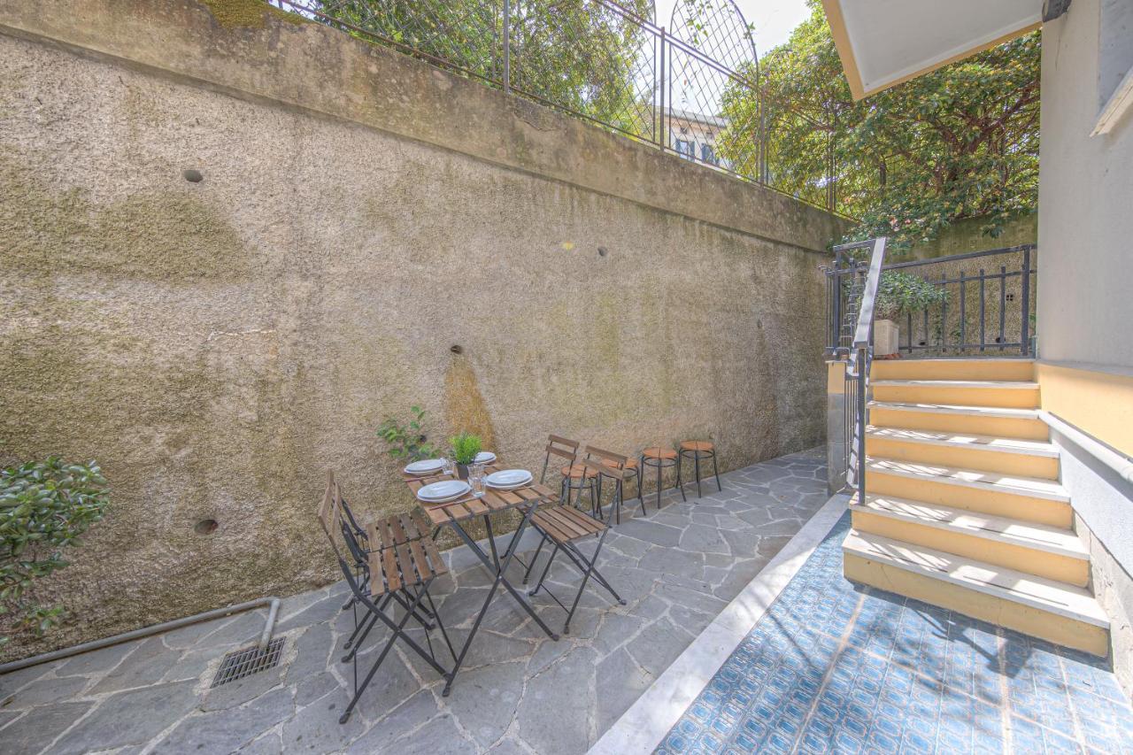 Rapallo Apartment Comodo E In Ottima Posizione Ngoại thất bức ảnh