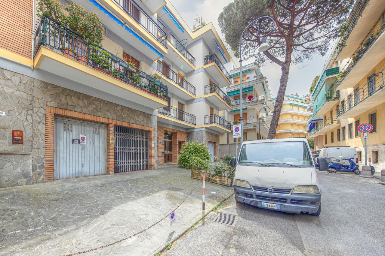 Rapallo Apartment Comodo E In Ottima Posizione Ngoại thất bức ảnh