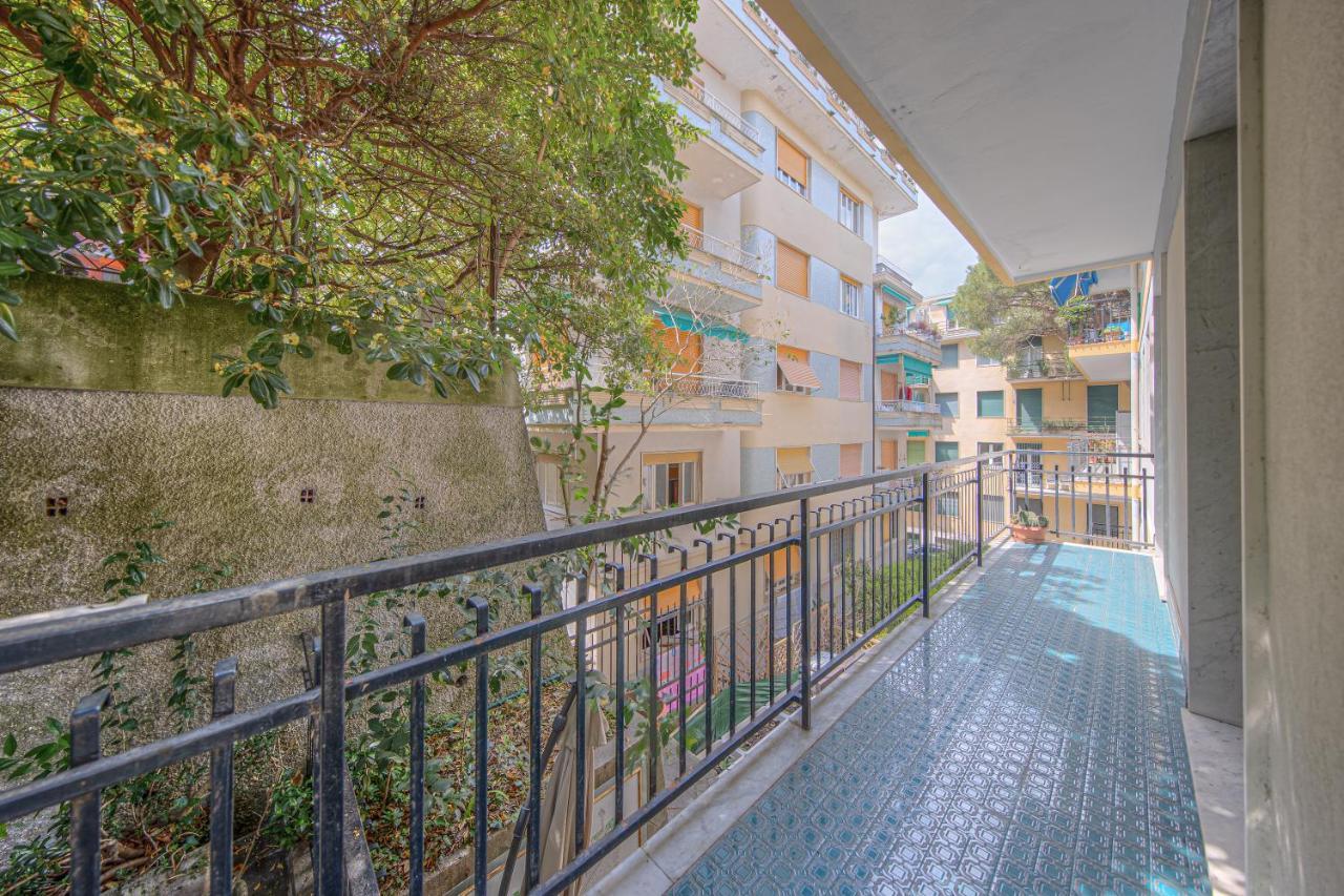 Rapallo Apartment Comodo E In Ottima Posizione Ngoại thất bức ảnh