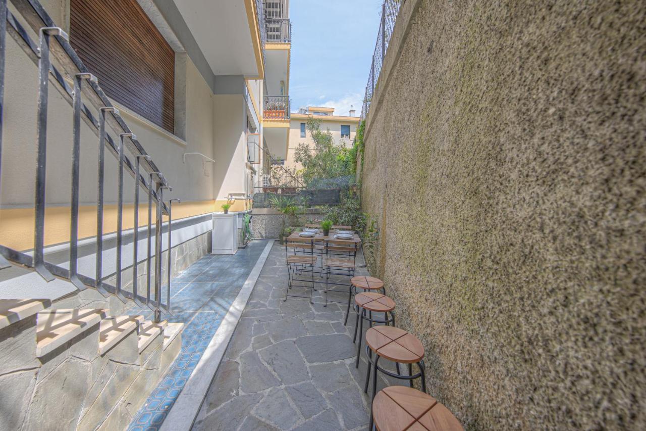 Rapallo Apartment Comodo E In Ottima Posizione Ngoại thất bức ảnh